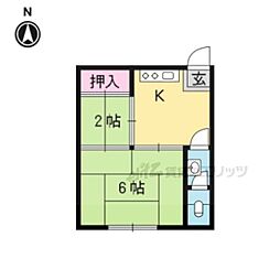 🉐敷金礼金0円！🉐山鳩アパート