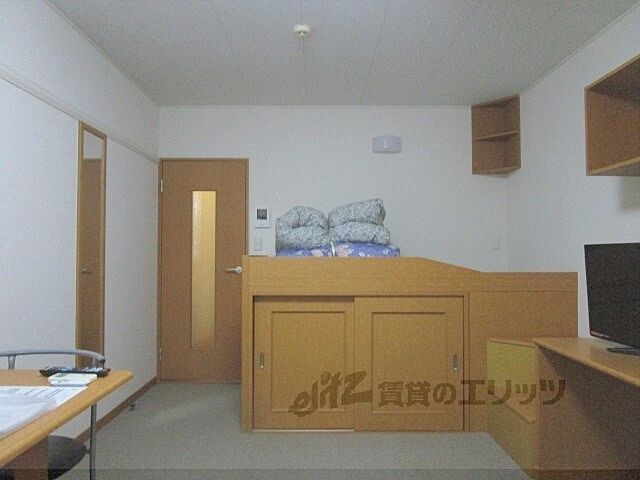 寝室