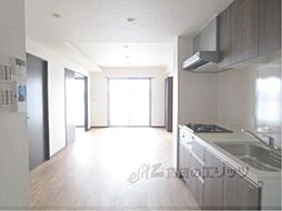 Ｆｏｒｅｓｔ　Ｃｈｅｒｉｅ 1001 10階3LDKのリビング/ダイニング