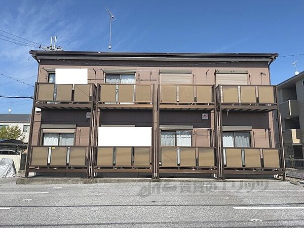 滋賀県彦根市大藪町(賃貸アパート1K・2階・18.90㎡)の写真 その1