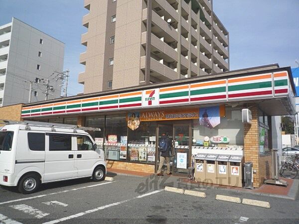 画像24:セブンイレブン　草津矢倉二丁目店まで900メートル