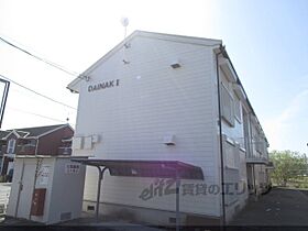 滋賀県高島市安曇川町西万木（賃貸アパート1LDK・1階・41.95㎡） その1