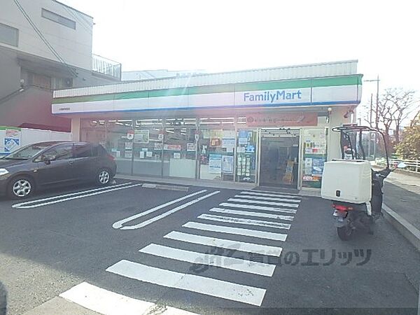 画像21:ファミリーマート　膳所駅前店まで1100メートル