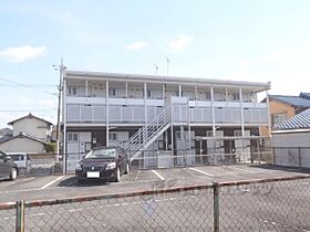 レオパレスサンシャイン 203 ｜ 滋賀県大津市桜野町1丁目（賃貸アパート1K・2階・19.87㎡） その1