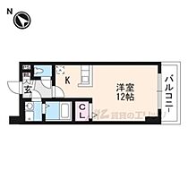 滋賀県草津市笠山1丁目（賃貸マンション1R・7階・29.70㎡） その2