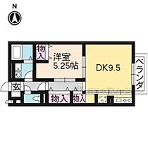 滋賀県大津市大萱2丁目（賃貸アパート1LDK・2階・41.95㎡） その2