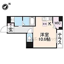 クラッシーメゾン 102 ｜ 滋賀県彦根市西今町（賃貸マンション1R・1階・34.17㎡） その2