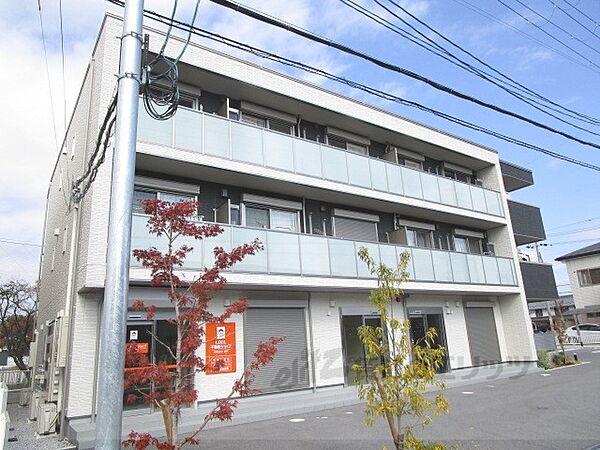 シャーメゾン　セレジェイラ 203｜滋賀県長浜市勝町(賃貸マンション1LDK・2階・44.44㎡)の写真 その1