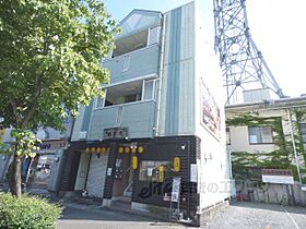 滋賀県大津市本堅田4丁目（賃貸アパート1K・3階・21.35㎡） その1