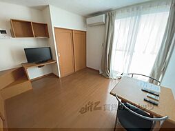 レオパレスＳｈｉｎ 1階1Kのリビング/ダイニング