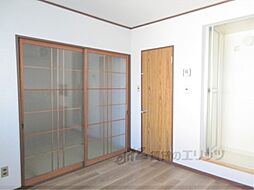 よしやハイツ 201 2階2Kのリビング/ダイニング