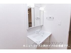 ヴィヴァレス 104 ｜ 滋賀県東近江市林田町（賃貸アパート1LDK・1階・44.70㎡） その9