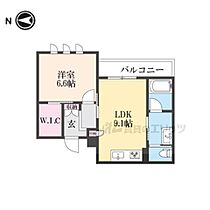 滋賀県大津市春日町（賃貸マンション1LDK・3階・40.75㎡） その2