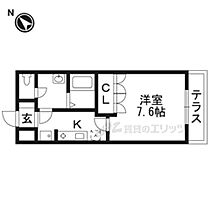 サンベリーナ幸陽 102 ｜ 滋賀県湖南市下田（賃貸アパート1K・1階・26.25㎡） その2