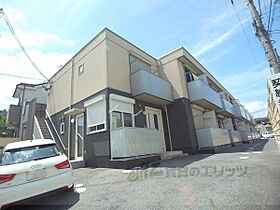 滋賀県大津市大門通（賃貸アパート1K・2階・26.29㎡） その1