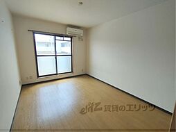 グラフィーネ草津野路東 4階1Kのリビング/ダイニング