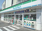ファミリーマート　大津千町店まで230メートル