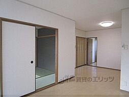 フォレストパーク A205 2階2LDKのリビング/ダイニング