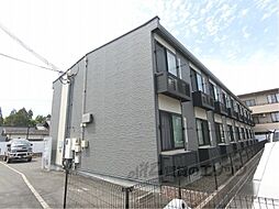 近江鉄道八日市線 八日市駅 6.5kmの賃貸アパート