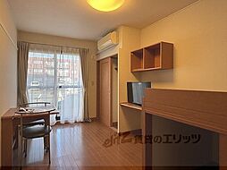 レオパレスＳｐａｒｒｏｗ 101 1階1Kのリビング/ダイニング