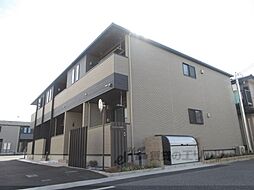 JR湖西線 唐崎駅 徒歩12分の賃貸アパート