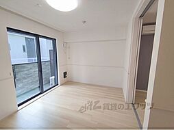 JR湖西線 唐崎駅 徒歩13分の賃貸アパート 1階1LDKのリビング/ダイニング