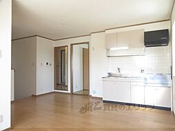 エスポワール 2階2LDKのリビング/ダイニング