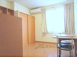 レオパレス翔 1階1Kのリビング/ダイニング