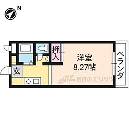 🉐敷金礼金0円！🉐東海道・山陽本線 瀬田駅 徒歩16分