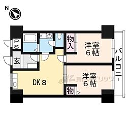 湖西線 近江今津駅 徒歩4分