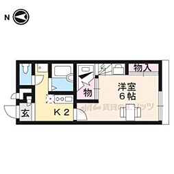 湖西線 おごと温泉駅 徒歩5分