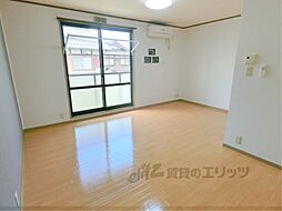 リサージュＡ 1階2LDKのリビング/ダイニング