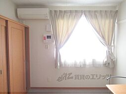 レオパレスＷｉｎｇ日野 206 2階1Kのリビング/ダイニング