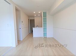 モデルヌアンジュ 203 2階2LDKのリビング/ダイニング