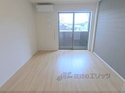 JR東海道・山陽本線 能登川駅 徒歩12分の賃貸アパート 2階1Kのリビング/ダイニング