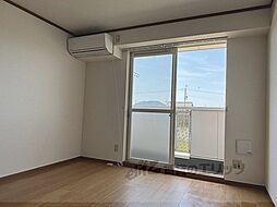 ラック　ペーシュ 2階1Kのリビング/ダイニング