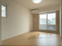 JR東海道・山陽本線 南彦根駅 徒歩17分の賃貸アパート 1階1LDKのリビング/ダイニング