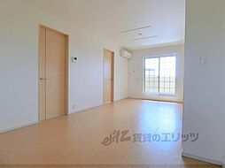 近江鉄道八日市線 武佐駅 徒歩30分の賃貸アパート 2階3LDKのリビング/ダイニング