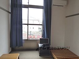 JR湖西線 おごと温泉駅 徒歩3分の賃貸アパート 2階1Kのリビング/ダイニング