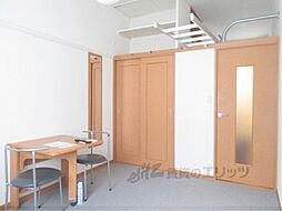 JR東海道・山陽本線 南彦根駅 徒歩19分の賃貸アパート 1階1Kのリビング/ダイニング