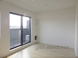 JR東海道・山陽本線 守山駅 バス27分 みずほ団地口下車 徒歩4分の賃貸アパート 2階1LDKのリビング/ダイニング