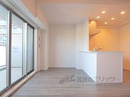 グランドパレス草津 8階3LDKのリビング/ダイニング