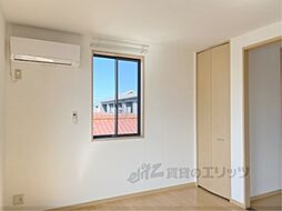 JR東海道・山陽本線 彦根駅 徒歩37分の賃貸アパート 2階2DKのリビング/ダイニング