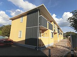 近江鉄道近江本線 愛知川駅 徒歩18分の賃貸アパート