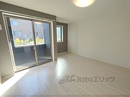 JR東海道・山陽本線 南草津駅 徒歩18分の賃貸アパート 1階1Kのリビング/ダイニング