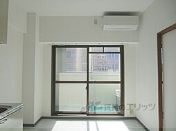 ロ・ベルメゾン 202 2階2DKのリビング/ダイニング