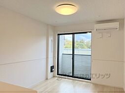 カーサ・彩 1階2LDKのリビング/ダイニング