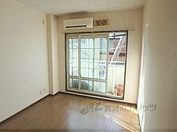 グランエクレール 313 3階ワンルームのリビング/ダイニング