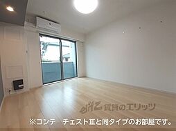 ルフレ 1階1Kのリビング/ダイニング