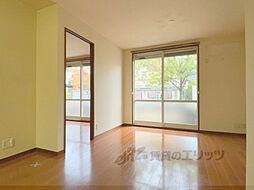 ソル　ビエント 1階2LDKのリビング/ダイニング